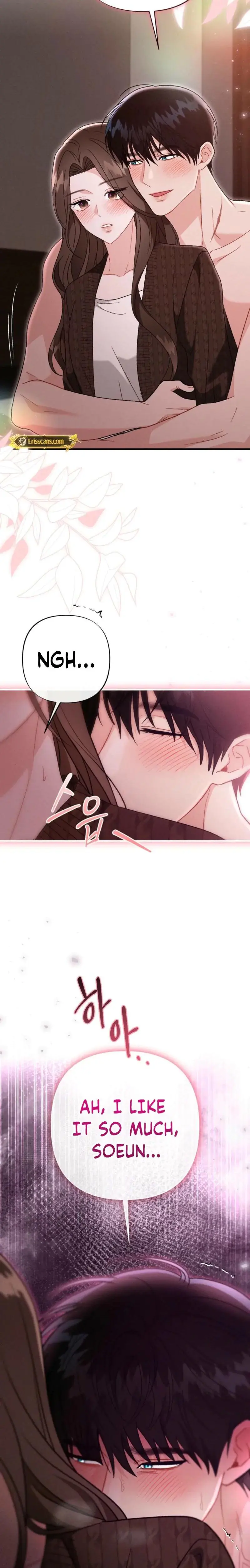 Layers Of Night Chapter 13 - Page 31