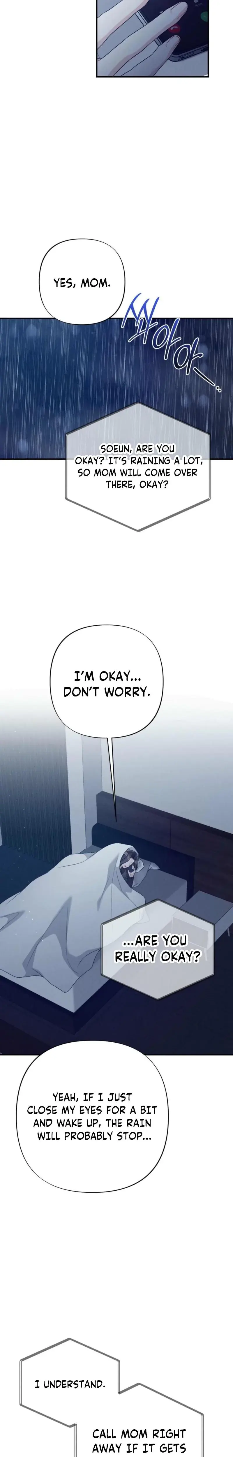 Layers Of Night Chapter 13 - Page 8