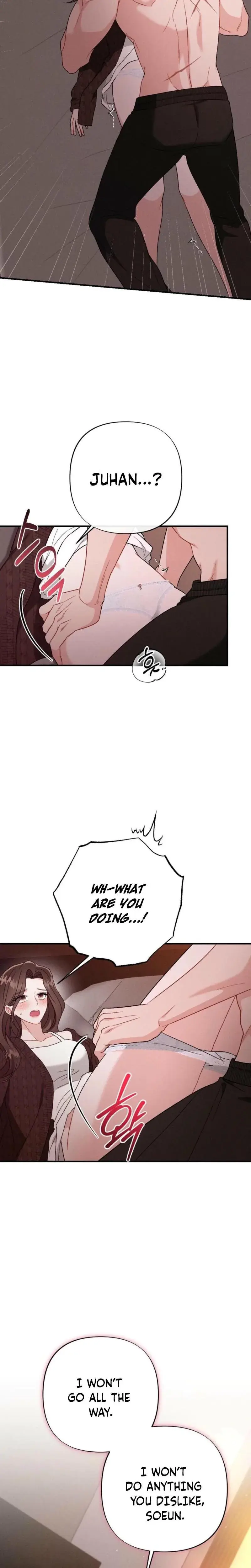 Layers Of Night Chapter 14 - Page 11
