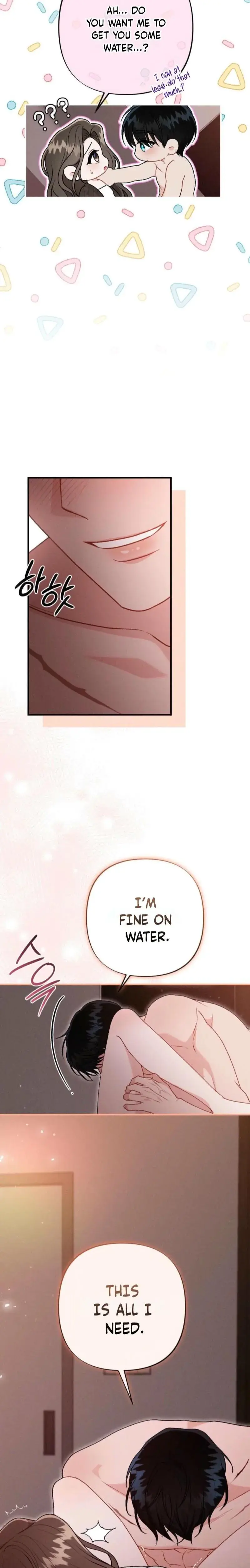 Layers Of Night Chapter 14 - Page 13