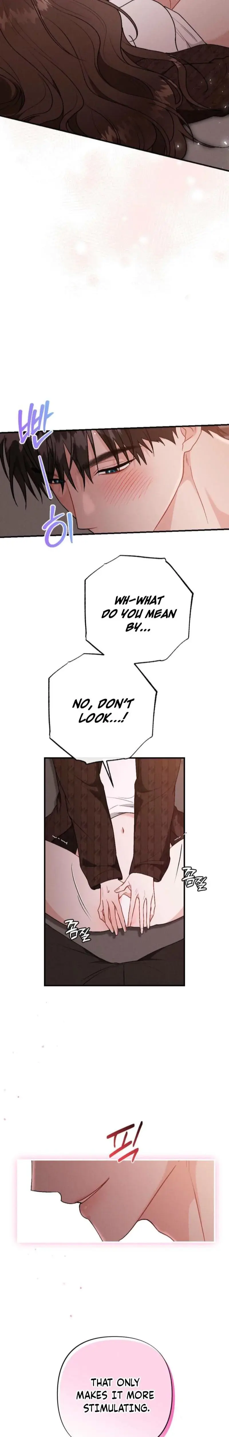 Layers Of Night Chapter 14 - Page 14