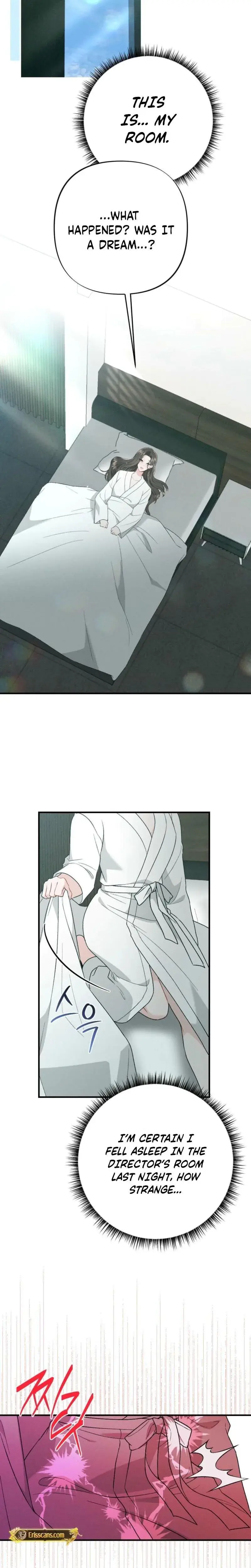 Layers Of Night Chapter 14 - Page 22