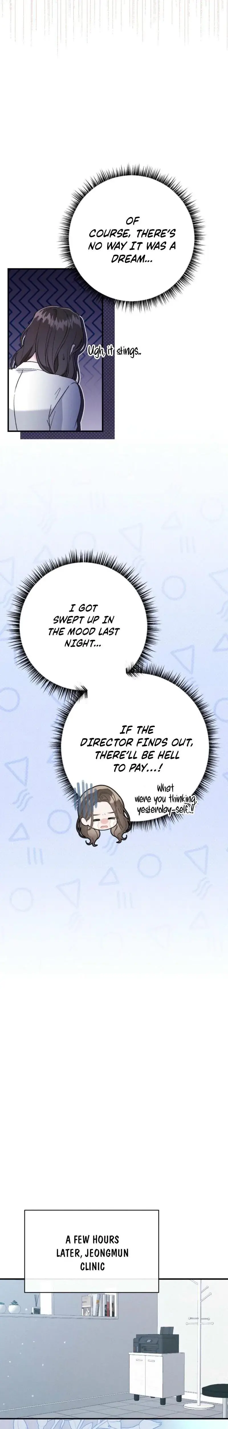 Layers Of Night Chapter 14 - Page 23