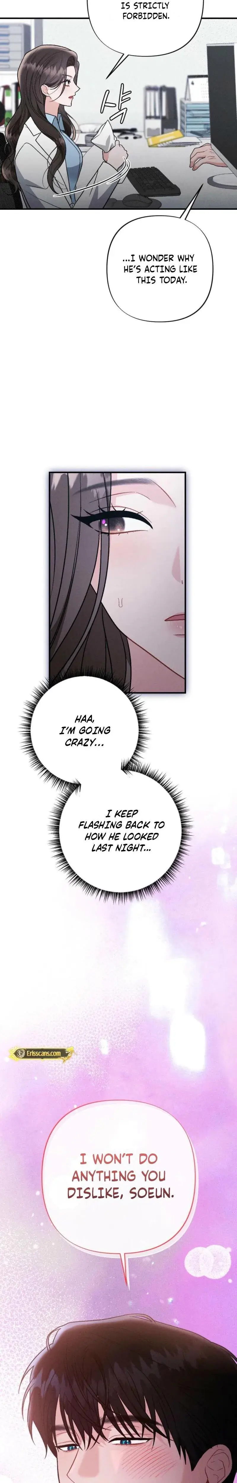 Layers Of Night Chapter 14 - Page 25