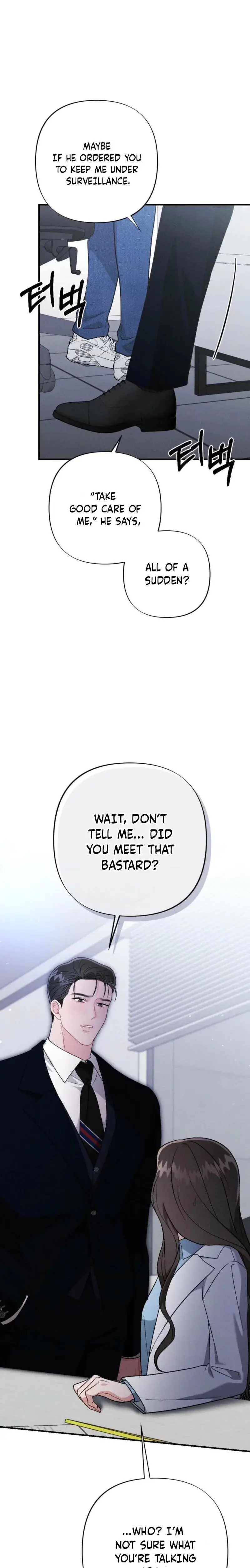 Layers Of Night Chapter 14 - Page 27