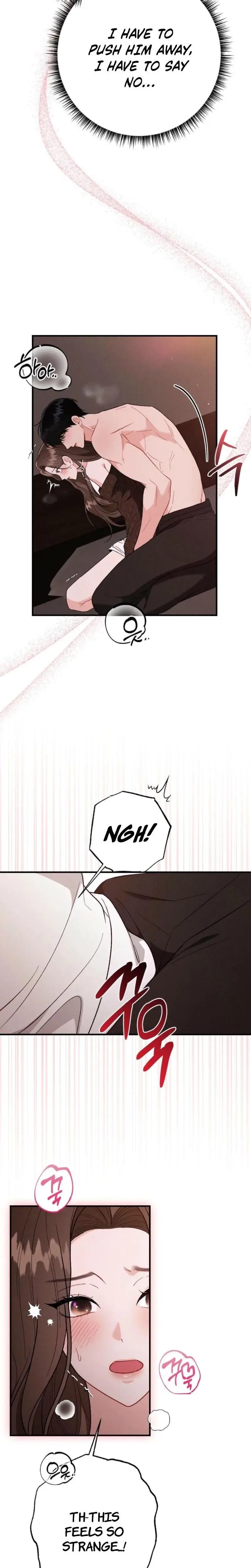 Layers Of Night Chapter 14 - Page 6