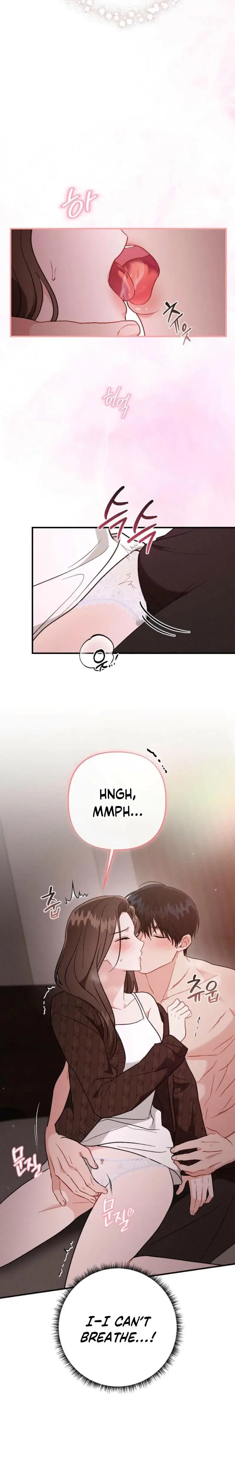 Layers Of Night Chapter 14 - Page 8