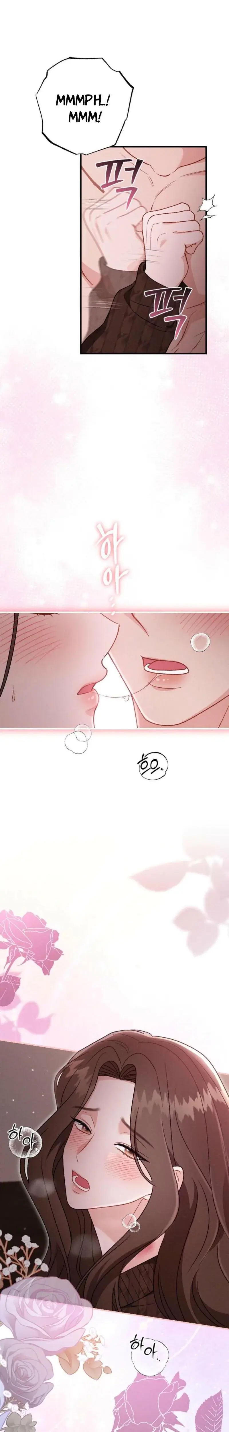 Layers Of Night Chapter 14 - Page 9