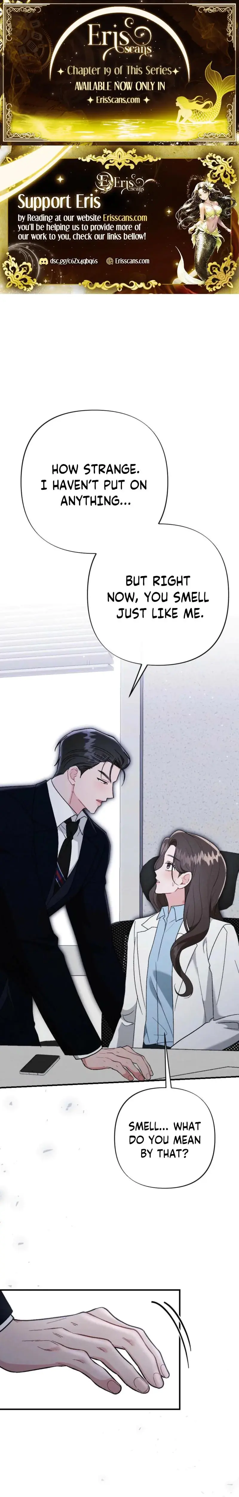 Layers Of Night Chapter 15 - Page 1