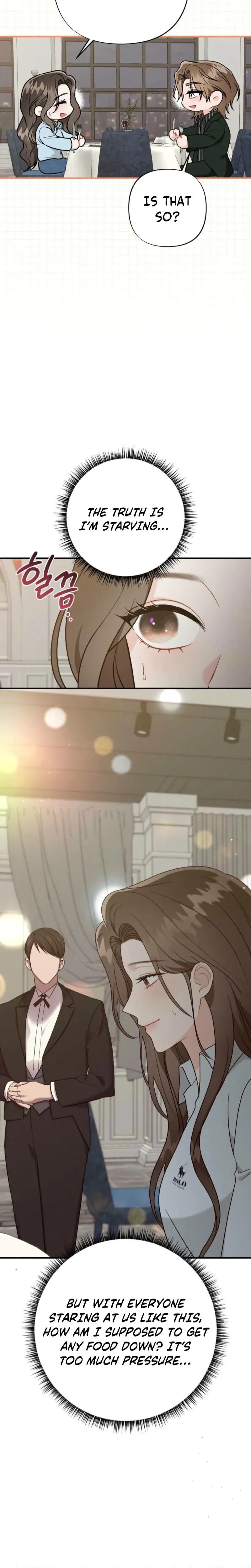 Layers Of Night Chapter 15 - Page 13