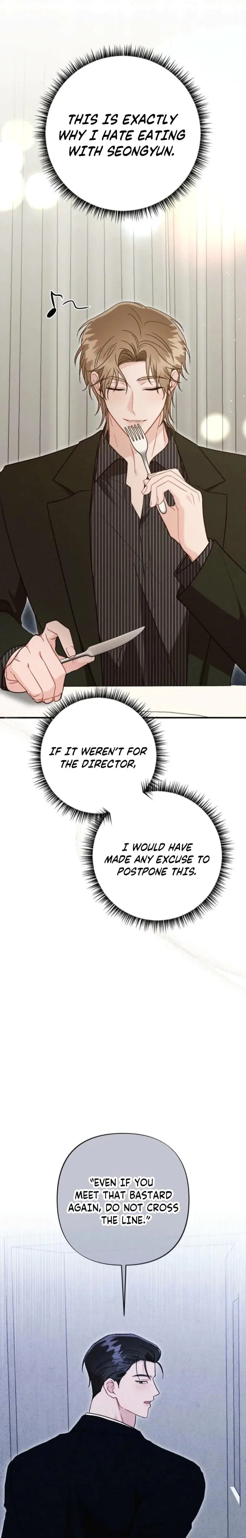Layers Of Night Chapter 15 - Page 14