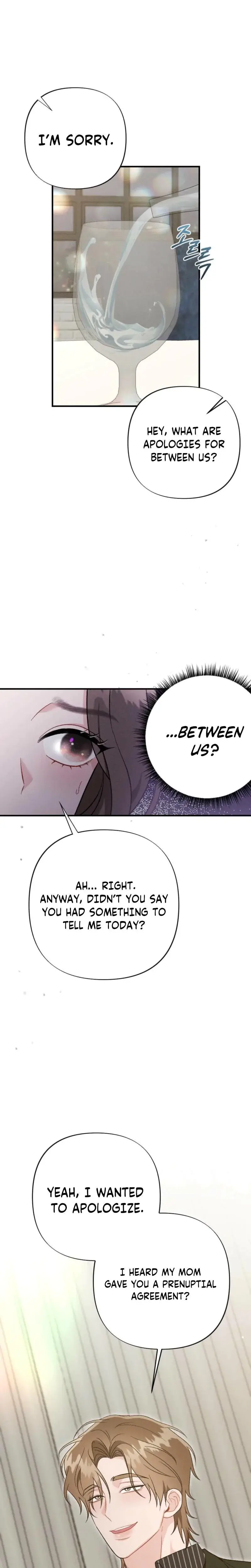 Layers Of Night Chapter 15 - Page 17