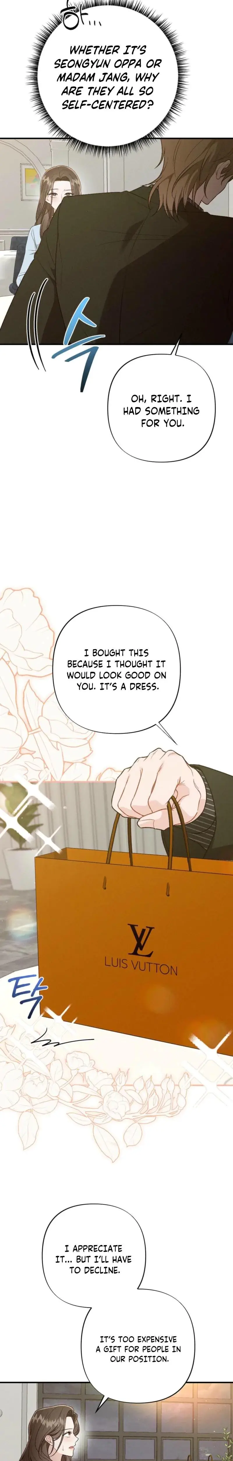Layers Of Night Chapter 15 - Page 19