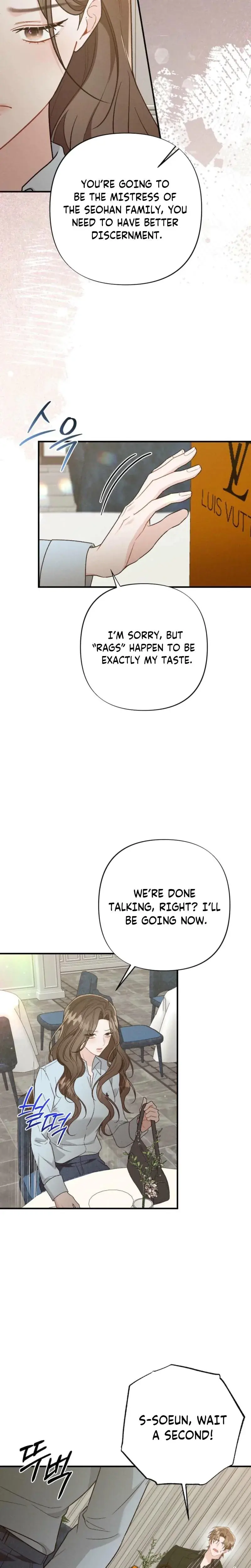 Layers Of Night Chapter 15 - Page 21