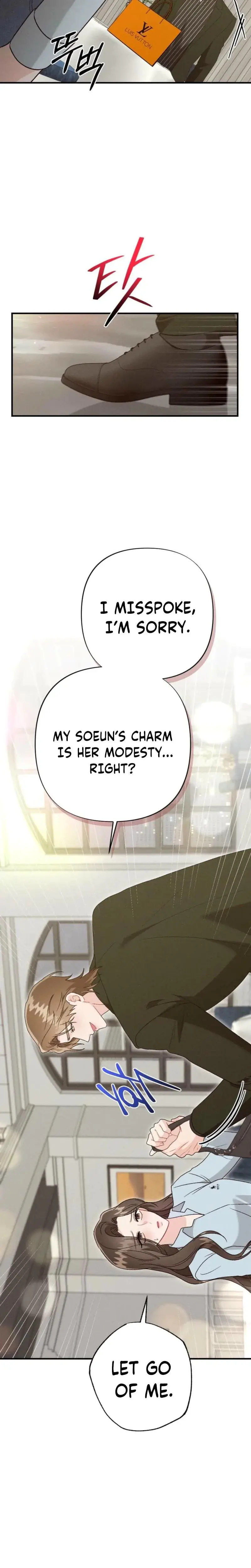 Layers Of Night Chapter 15 - Page 22