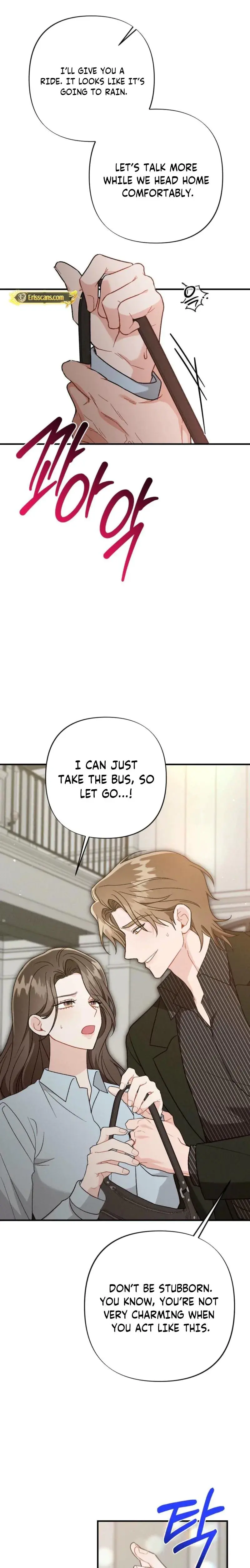 Layers Of Night Chapter 15 - Page 23