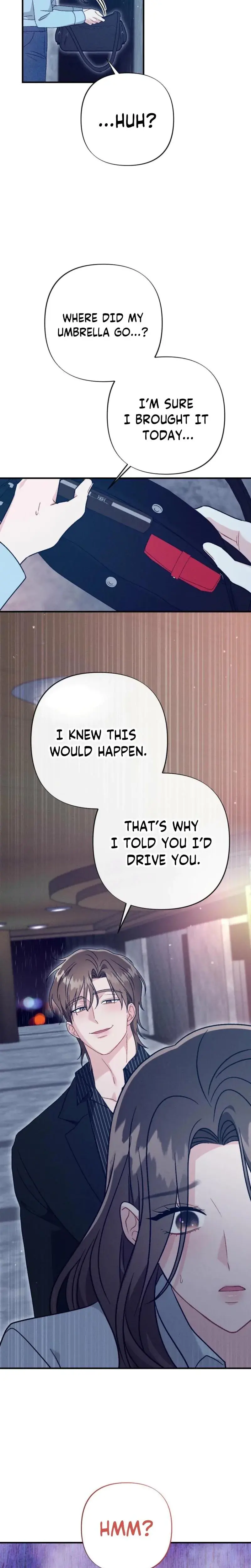 Layers Of Night Chapter 15 - Page 27