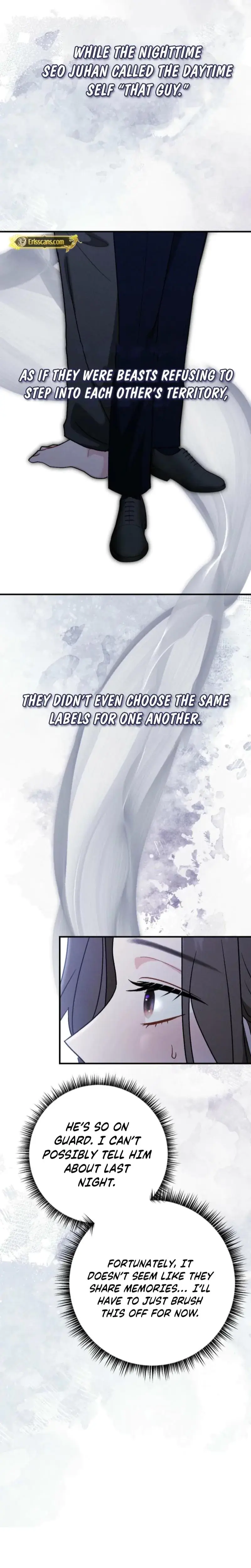 Layers Of Night Chapter 15 - Page 5