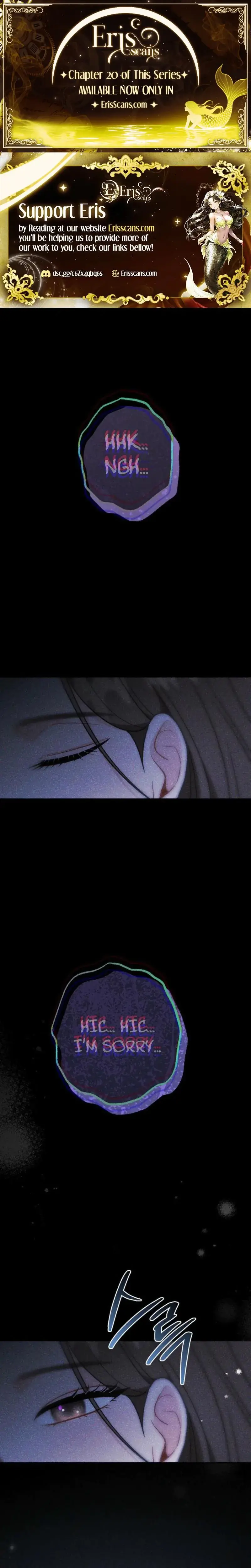 Layers Of Night Chapter 16 - Page 1