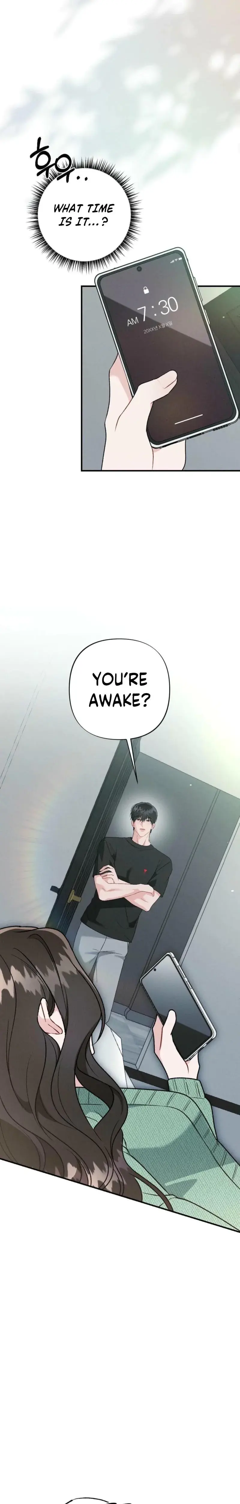 Layers Of Night Chapter 16 - Page 18