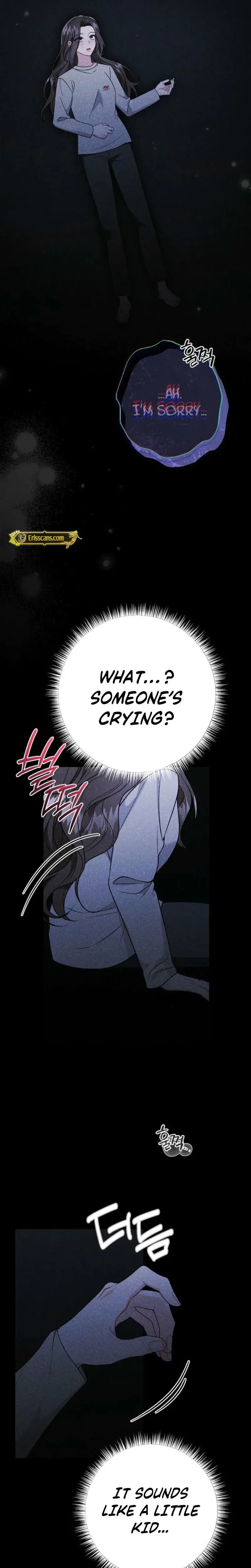 Layers Of Night Chapter 16 - Page 2