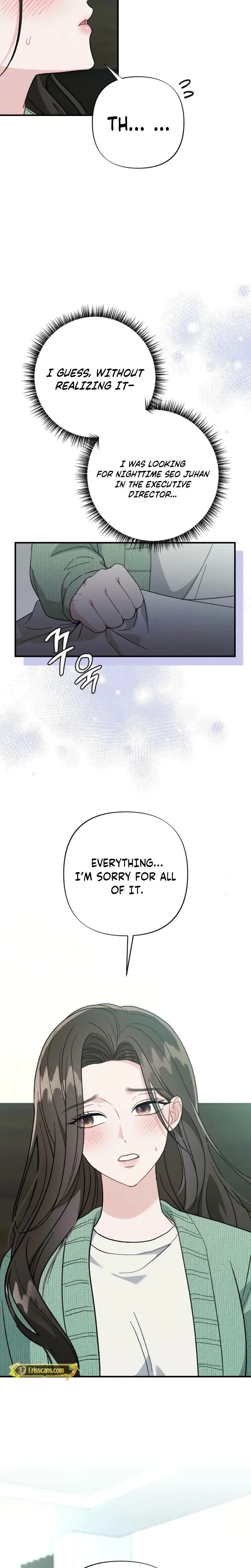 Layers Of Night Chapter 16 - Page 22