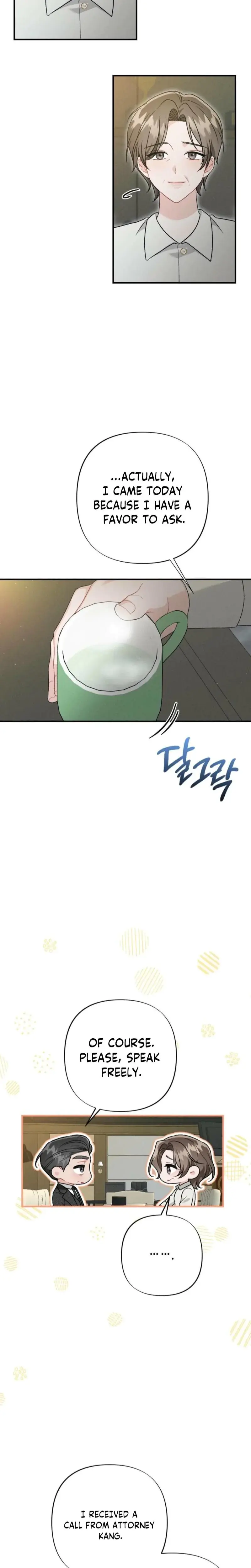 Layers Of Night Chapter 17 - Page 10