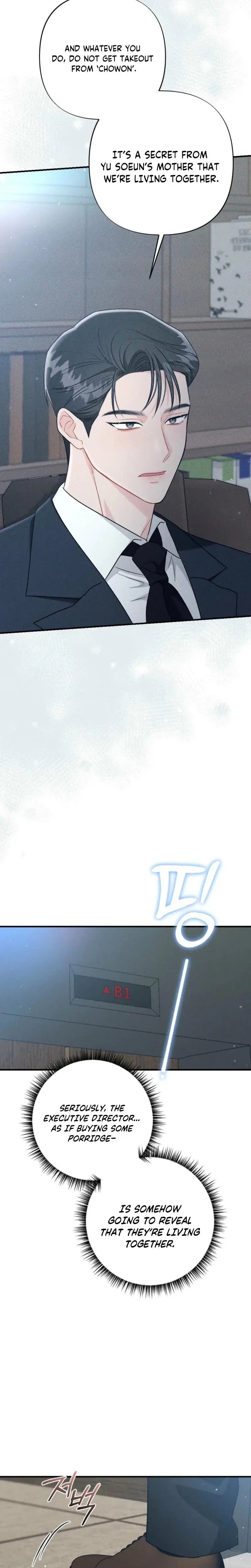 Layers Of Night Chapter 17 - Page 18