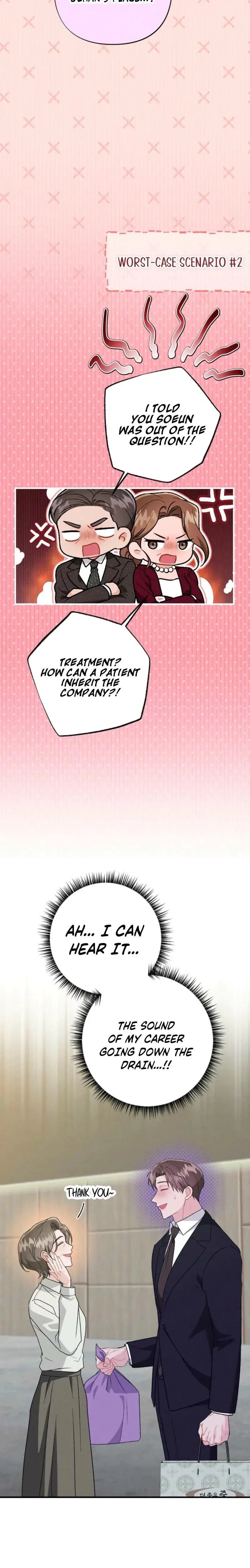 Layers Of Night Chapter 17 - Page 23