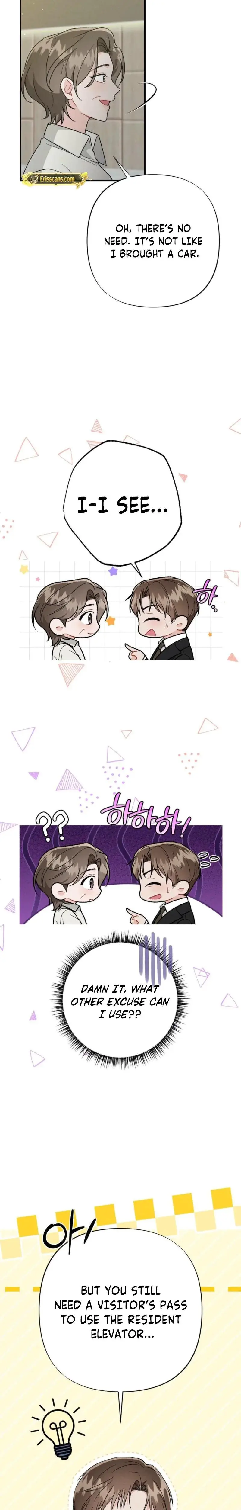Layers Of Night Chapter 17 - Page 25