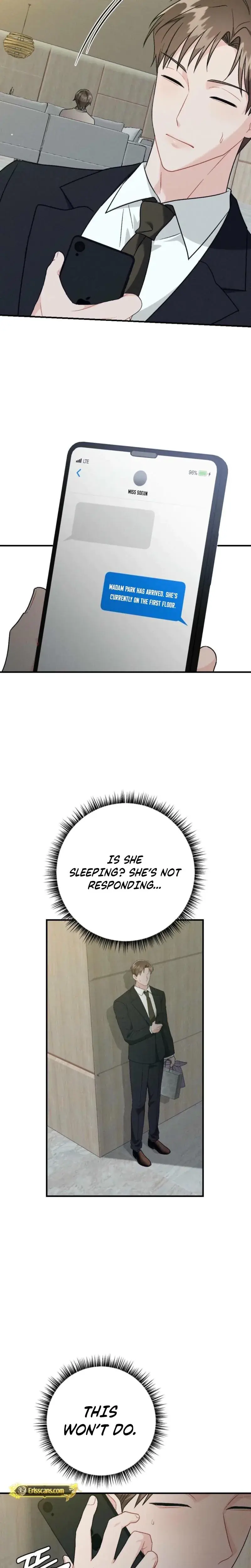 Layers Of Night Chapter 17 - Page 27