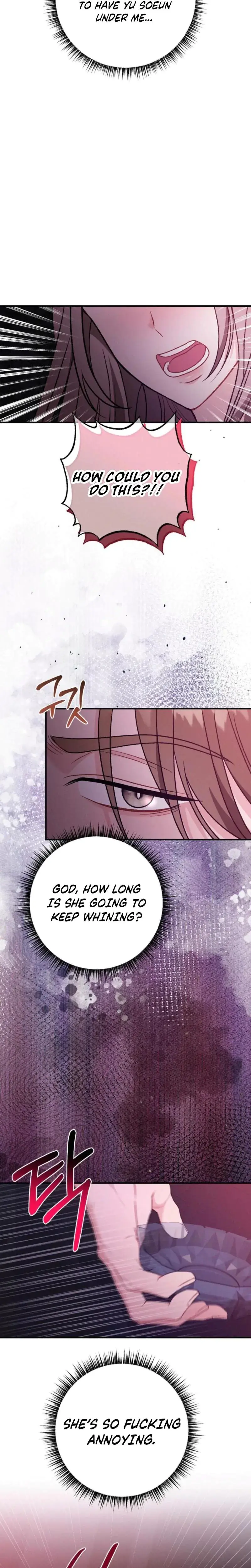 Layers Of Night Chapter 18 - Page 24