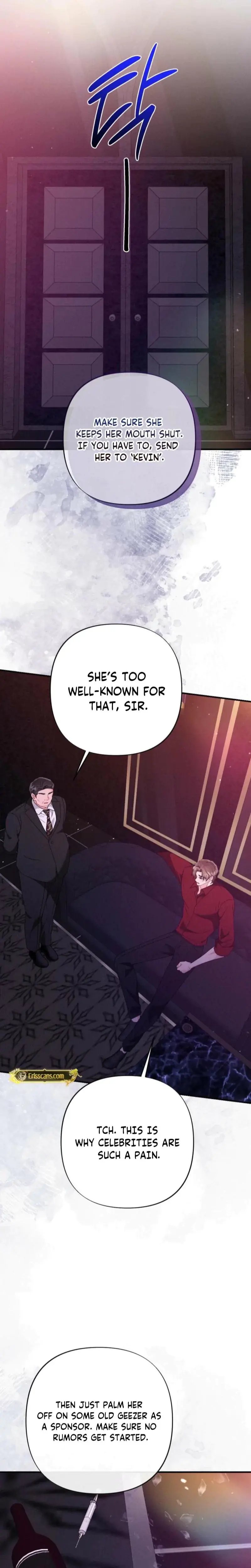 Layers Of Night Chapter 18 - Page 28