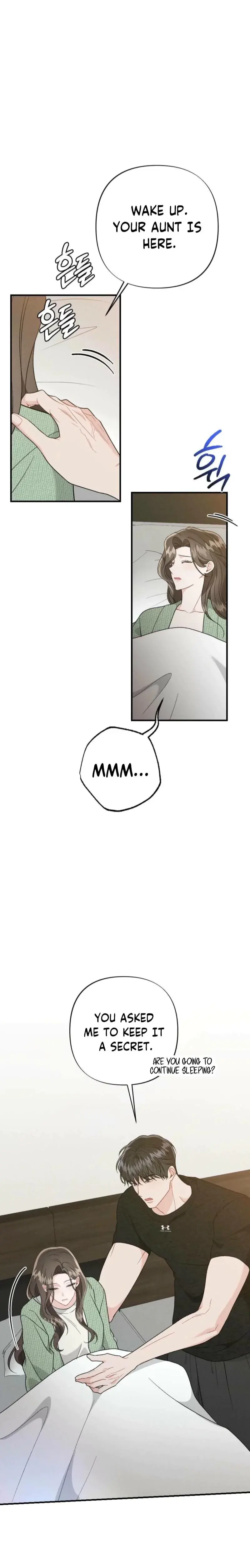 Layers Of Night Chapter 18 - Page 3