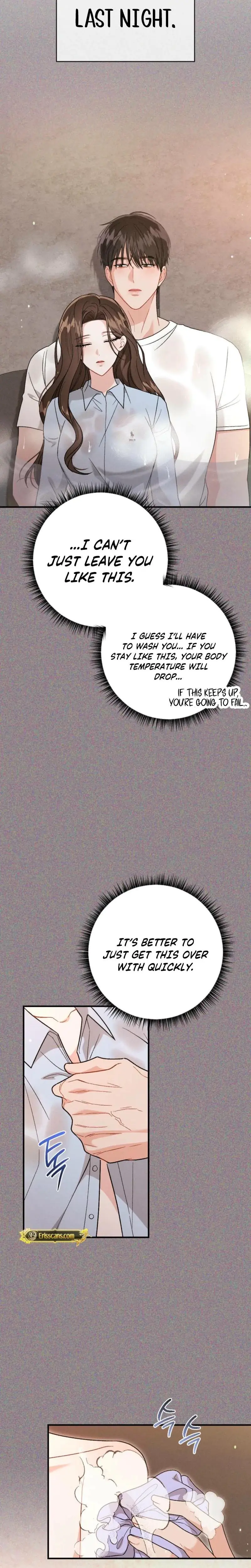 Layers Of Night Chapter 18 - Page 7