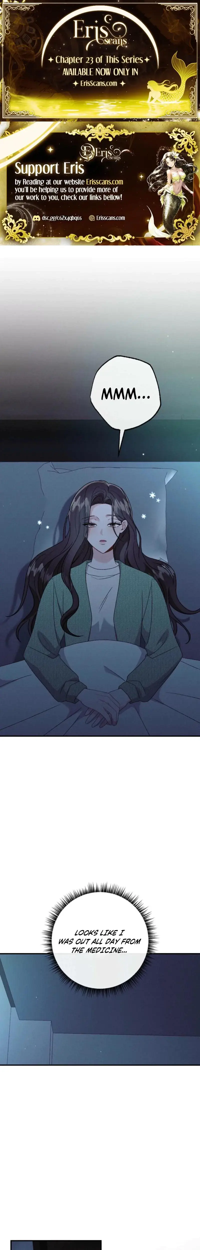 Layers Of Night Chapter 19 - Page 1
