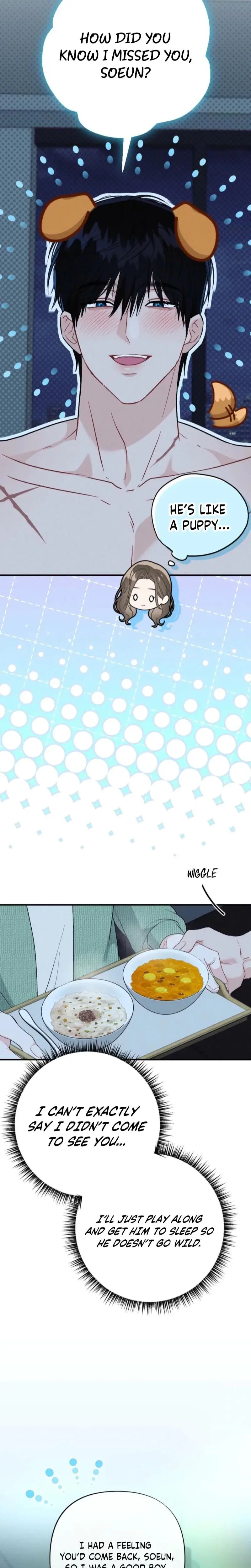 Layers Of Night Chapter 19 - Page 11