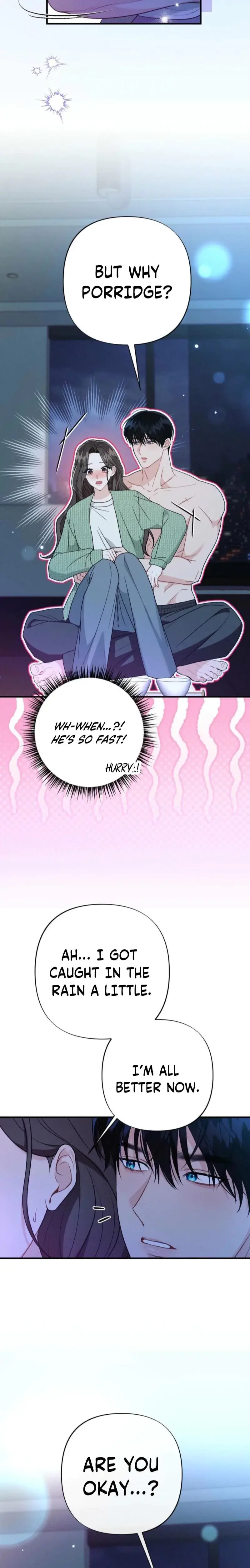 Layers Of Night Chapter 19 - Page 14