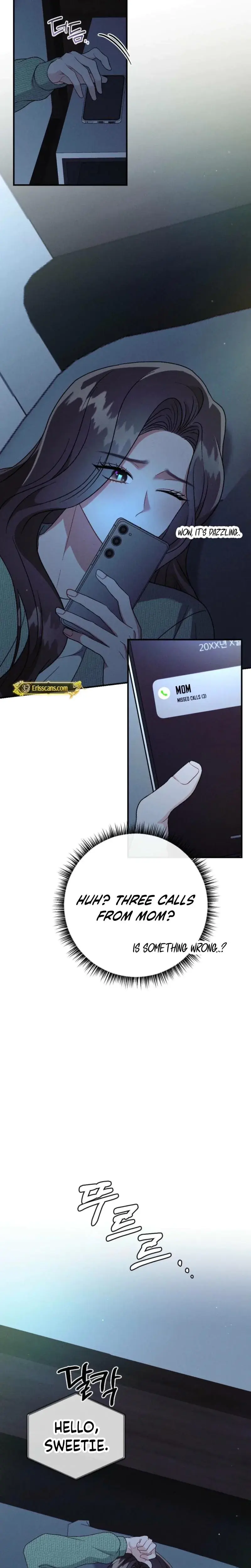 Layers Of Night Chapter 19 - Page 2