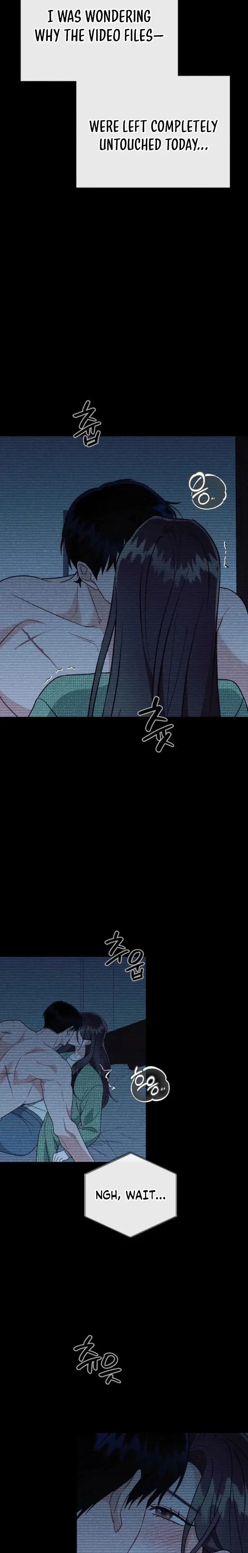 Layers Of Night Chapter 19 - Page 29
