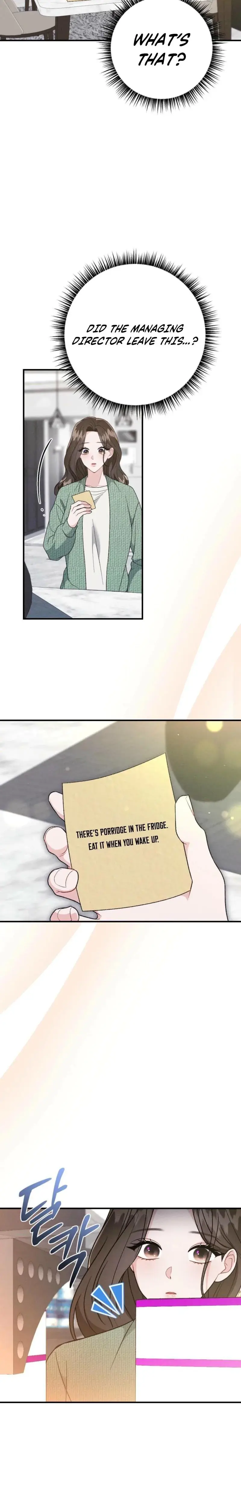 Layers Of Night Chapter 19 - Page 6