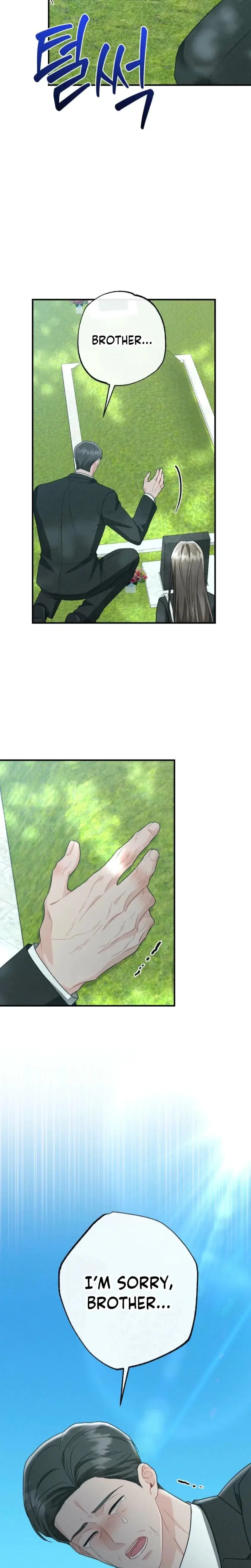 Layers Of Night Chapter 20 - Page 13