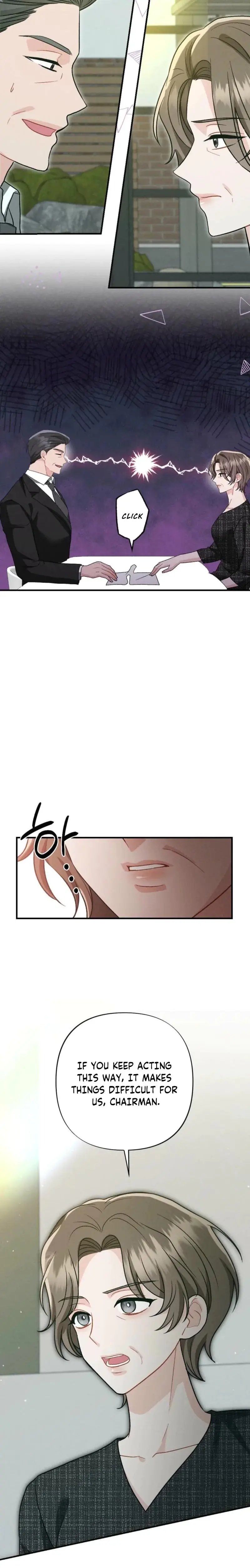 Layers Of Night Chapter 20 - Page 21