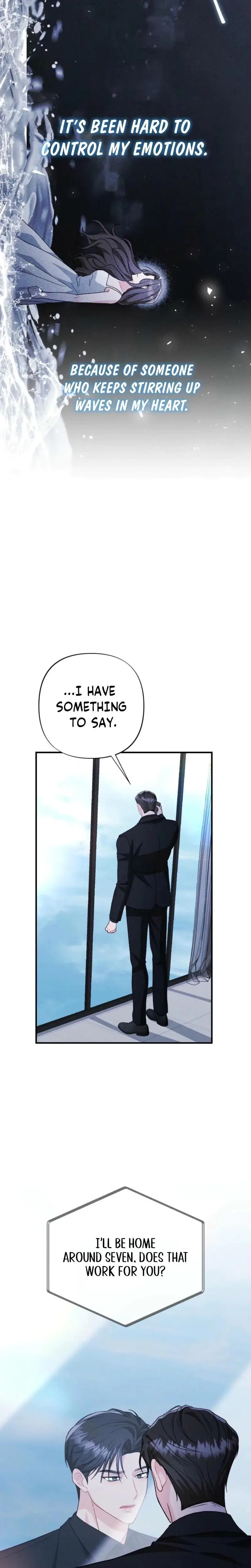 Layers Of Night Chapter 20 - Page 8