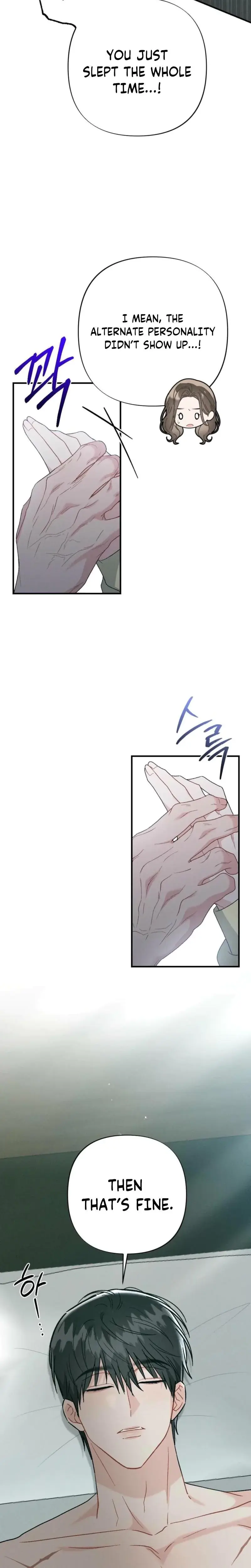 Layers Of Night Chapter 21 - Page 18