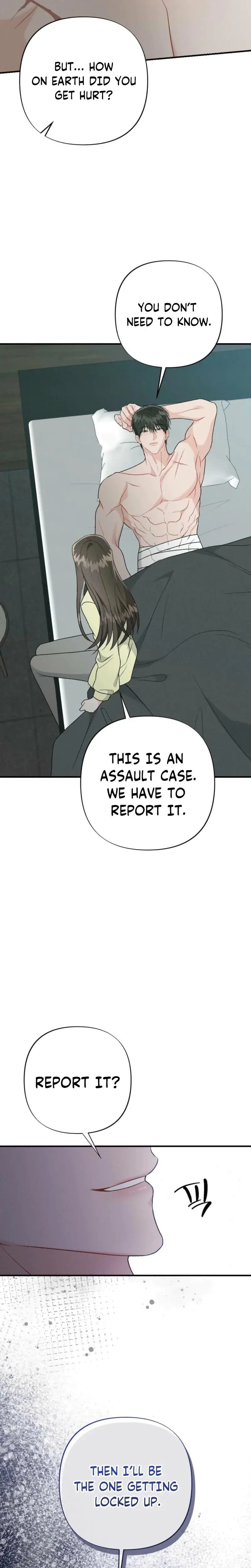 Layers Of Night Chapter 21 - Page 19