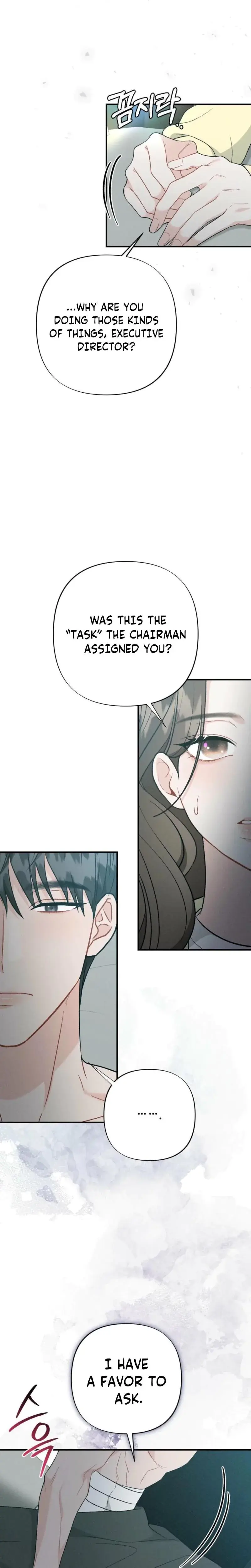 Layers Of Night Chapter 21 - Page 21