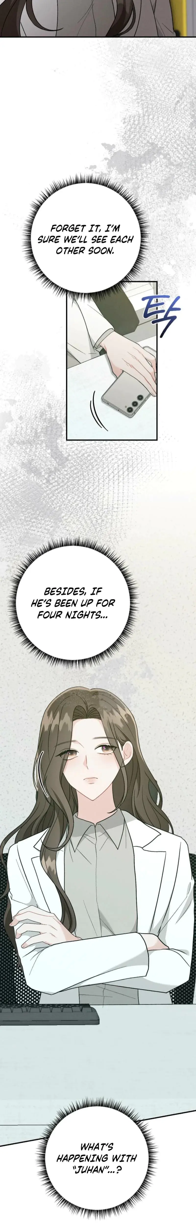 Layers Of Night Chapter 21 - Page 6