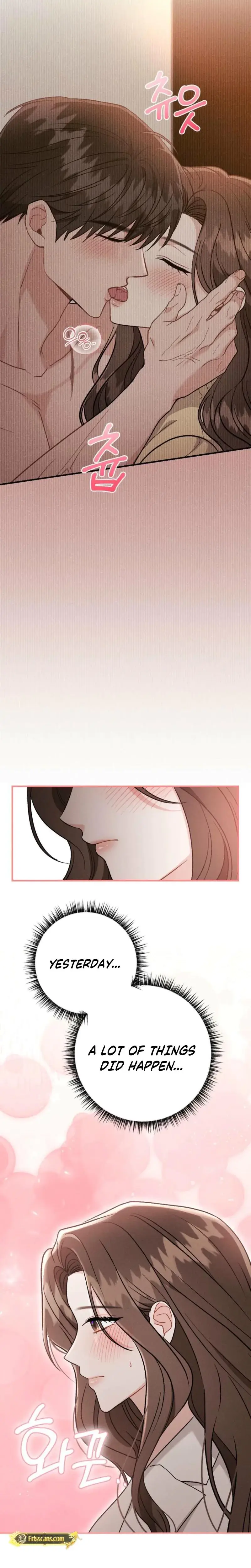 Layers Of Night Chapter 22 - Page 15