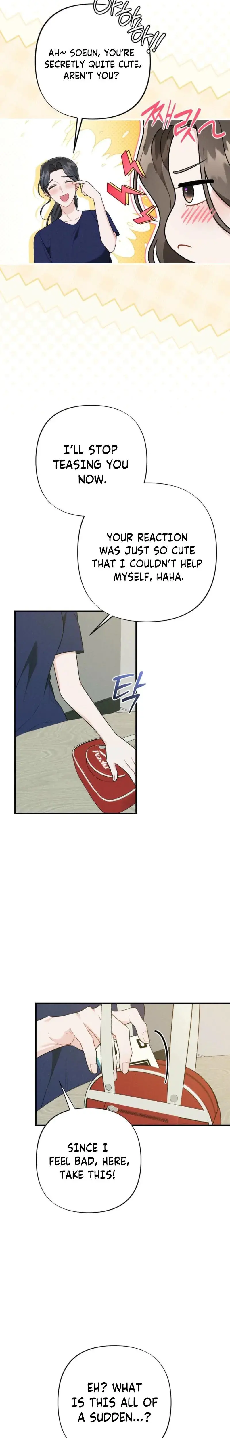 Layers Of Night Chapter 22 - Page 17